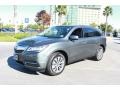 2014 Forest Mist Metallic Acura MDX Technology  photo #3