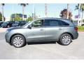 2014 Forest Mist Metallic Acura MDX Technology  photo #4