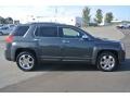 2010 Cyber Gray Metallic GMC Terrain SLT AWD  photo #6