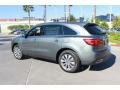 2014 Forest Mist Metallic Acura MDX Technology  photo #5