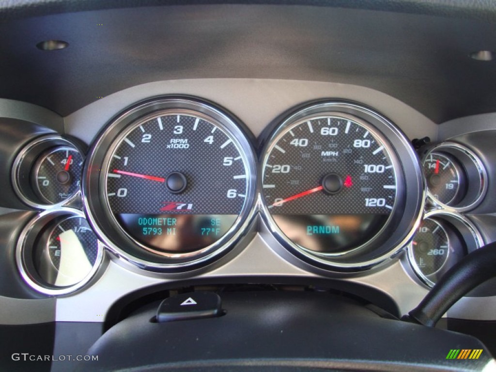 2013 Silverado 1500 LT Extended Cab 4x4 - Summit White / Ebony photo #12