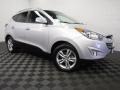 Diamond Silver 2013 Hyundai Tucson GLS AWD