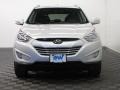 Diamond Silver - Tucson GLS AWD Photo No. 2