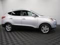 Diamond Silver - Tucson GLS AWD Photo No. 3