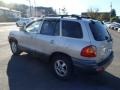 2003 Pewter Hyundai Santa Fe GLS  photo #6