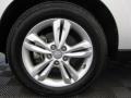 Diamond Silver - Tucson GLS AWD Photo No. 25