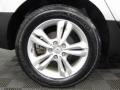 Diamond Silver - Tucson GLS AWD Photo No. 27