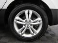 Diamond Silver - Tucson GLS AWD Photo No. 28