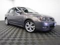 Galaxy Gray Mica - MAZDA3 s Grand Touring Hatchback Photo No. 1