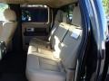 2014 Ford F250 Super Duty Lariat Crew Cab 4x4 Rear Seat
