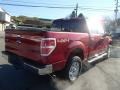 2013 Ruby Red Metallic Ford F150 XLT SuperCrew 4x4  photo #5