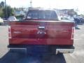 2013 Ruby Red Metallic Ford F150 XLT SuperCrew 4x4  photo #6