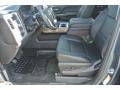 2014 Stealth Gray Metallic GMC Sierra 1500 SLT Crew Cab 4x4  photo #8