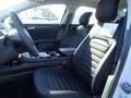 White Platinum - Fusion SE EcoBoost Photo No. 10