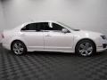 White Platinum Tri-Coat - Fusion Sport Photo No. 3