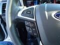 White Platinum - Fusion SE EcoBoost Photo No. 22