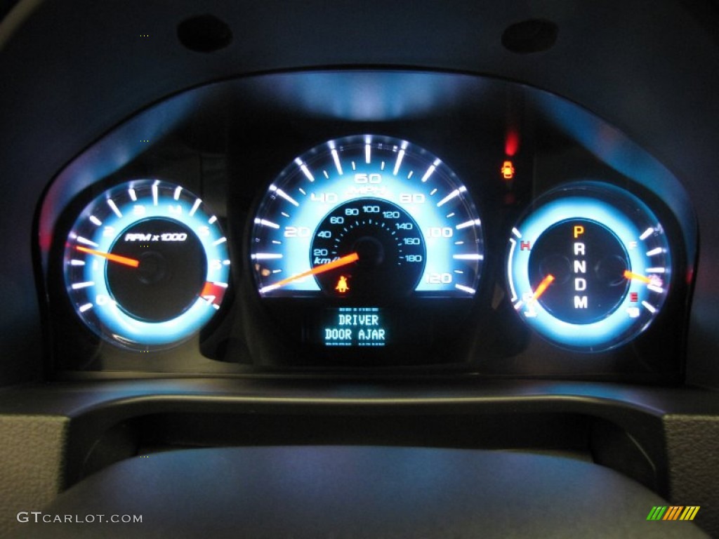 2012 Ford Fusion Sport Gauges Photo #87173211