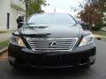 Obsidian Black - LS 460 AWD Photo No. 2