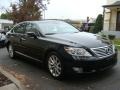 Obsidian Black - LS 460 AWD Photo No. 3