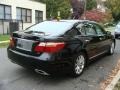 Obsidian Black - LS 460 AWD Photo No. 4