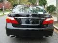 Obsidian Black - LS 460 AWD Photo No. 5