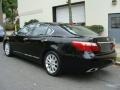 Obsidian Black - LS 460 AWD Photo No. 6