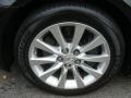 Obsidian Black - LS 460 AWD Photo No. 7