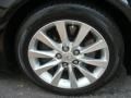 Obsidian Black - LS 460 AWD Photo No. 8