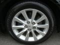 Obsidian Black - LS 460 AWD Photo No. 9