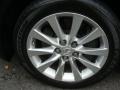 Obsidian Black - LS 460 AWD Photo No. 10