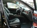 Obsidian Black - LS 460 AWD Photo No. 15