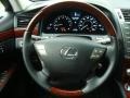 Obsidian Black - LS 460 AWD Photo No. 19