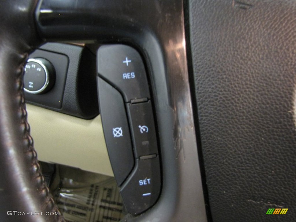 2008 Suburban 1500 LS 4x4 - Blue Granite Metallic / Light Cashmere/Ebony photo #20