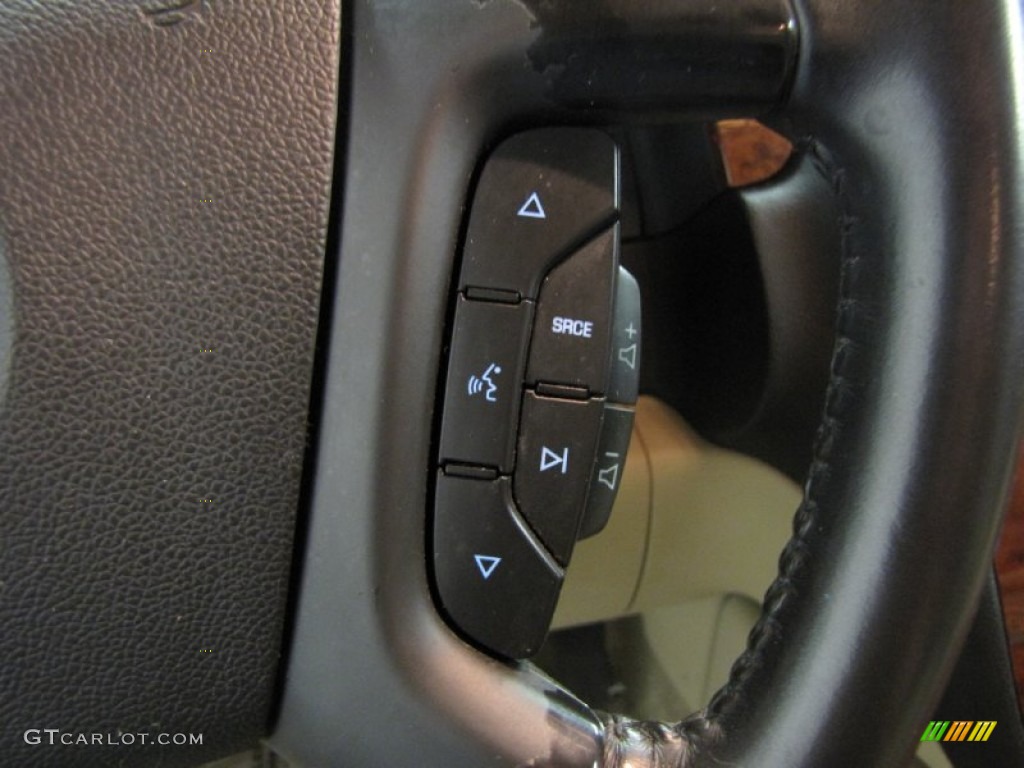 2008 Suburban 1500 LS 4x4 - Blue Granite Metallic / Light Cashmere/Ebony photo #21