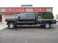 Black - Silverado 2500HD Classic LT Crew Cab 4x4 Photo No. 2