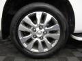 Super White - Sequoia Limited 4WD Photo No. 33