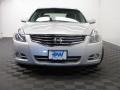 Brilliant Silver - Altima 2.5 S Photo No. 2