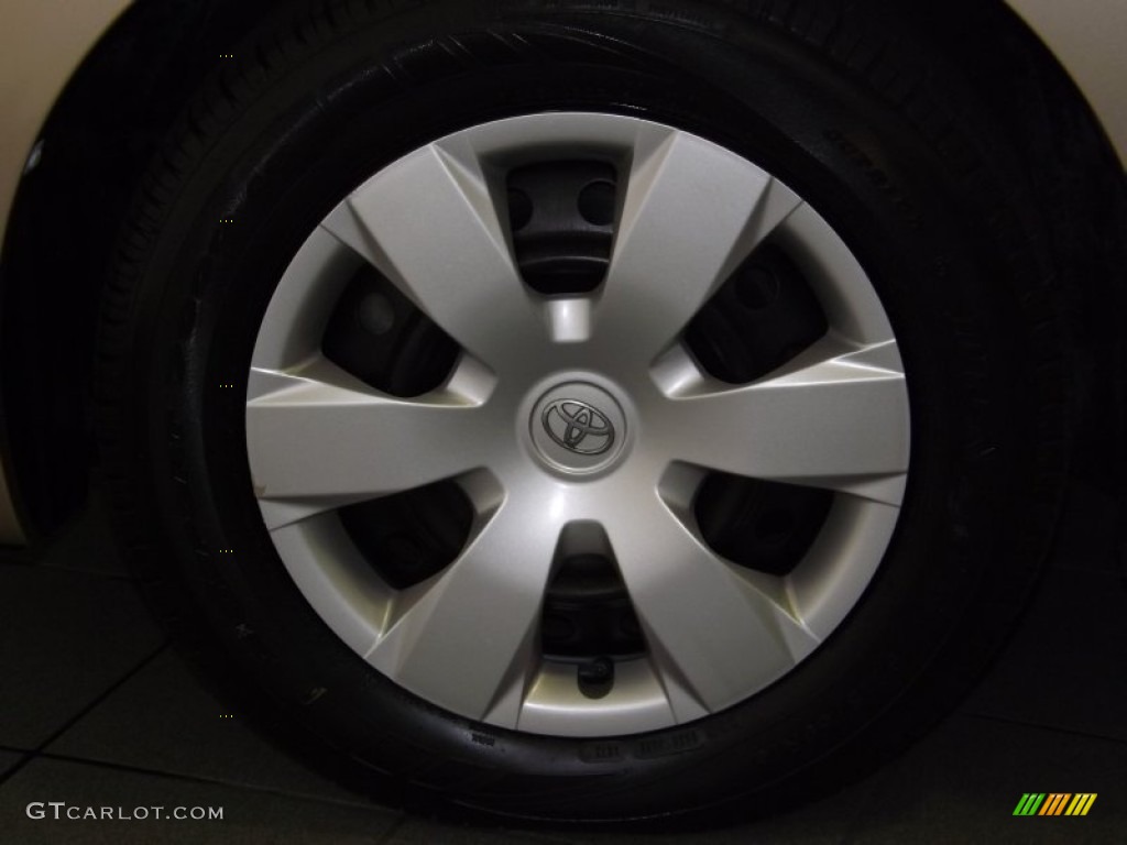 2008 Camry Hybrid - Desert Sand Mica / Bisque photo #9