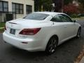 2011 Starfire White Pearl Lexus IS 250C Convertible  photo #7