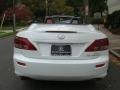 2011 Starfire White Pearl Lexus IS 250C Convertible  photo #8
