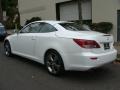 Starfire White Pearl - IS 250C Convertible Photo No. 11