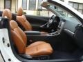Starfire White Pearl - IS 250C Convertible Photo No. 19