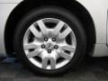Brilliant Silver - Altima 2.5 S Photo No. 23