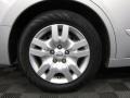 Brilliant Silver - Altima 2.5 S Photo No. 25