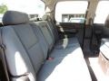 Silver Birch Metallic - Sierra 1500 SLE Crew Cab 4x4 Photo No. 7
