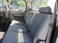 Silver Birch Metallic - Sierra 1500 SLE Crew Cab 4x4 Photo No. 8