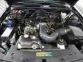 Black - Mustang V6 Deluxe Coupe Photo No. 5