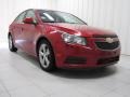 Crystal Red Metallic - Cruze LT Photo No. 1