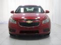 Crystal Red Metallic - Cruze LT Photo No. 2
