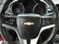 Crystal Red Metallic - Cruze LT Photo No. 15